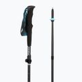 Žygio lazdos Fizan Ultrax Carbon light blue 3