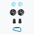Žygio lazdos Fizan Ultrax Carbon light blue