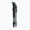 Žygio lazdos Fizan Ultrax Carbon light blue 4