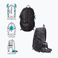 Turistinė kuprinė Fizan Active 28 l black 2