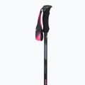 Žygio lazdos  Fizan Compact Tech pink 2