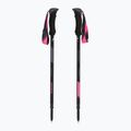 Žygio lazdos  Fizan Compact Tech pink 5