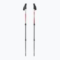 Žygio lazdos  Fizan Trek Pro L dark red