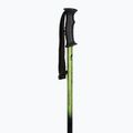 Žygio lazdos  Fizan Explorer lime/grey 2