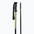 Žygio lazdos  Fizan Explorer lime/grey 3