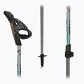 Šiaurietiško ėjimo lazdos Fizan Carbon Pro Impulse grey 5
