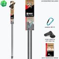 Šiaurietiško ėjimo lazdos Fizan Carbon Pro Impulse grey 7