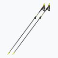 Šiaurietiško ėjimo lazdos Fizan Carbon Pro yellow