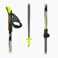 Šiaurietiško ėjimo lazdos Fizan Carbon Pro yellow 5