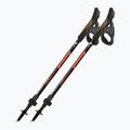 Šiaurietiško ėjimo lazdos Fizan R-Evolution Pro red