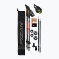 Šiaurietiško ėjimo lazdos Fizan R-Evolution Pro red 3