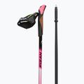 Šiaurietiško ėjimo lazdos Fizan Speed pink 3