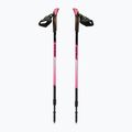 Šiaurietiško ėjimo lazdos Fizan Speed pink 5