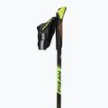 Šiaurietiško ėjimo lazdos Fizan Carbon Race yellow 2