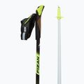 Šiaurietiško ėjimo lazdos Fizan Carbon Race yellow 3