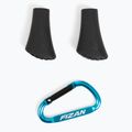 Šiaurietiško ėjimo lazdos Fizan Carbon Race yellow 6