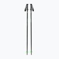 Vaikiškos slidžių lazdos Fizan Storm Jr black/green