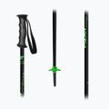 Vaikiškos slidžių lazdos Fizan Storm Jr black/green 2