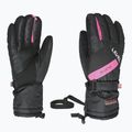 Vaikiškos slidinėjimo pirštinės Level Warmster Jr Gore-Tex fucsia