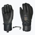Vyriškos snieglenčių pirštinės Level Rover black