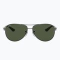 Akiniai nuo saulės Ray-Ban Carbon Fire brass/green g-15 2