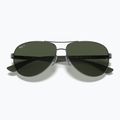 Akiniai nuo saulės Ray-Ban Carbon Fire brass/green g-15 3