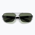 Akiniai nuo saulės Ray-Ban RB3522 bronze/green 3