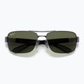 Akiniai nuo saulės Ray-Ban RB3522 bronze/green g-15 3