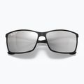 Akiniai nuo saulės Ray-Ban RB4179 Liteforce matte black/silver polarized 3