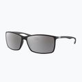 Akiniai nuo saulės Ray-Ban RB4179 Liteforce matte black/silver polarized 4