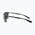 Akiniai nuo saulės Ray-Ban RB4179 Liteforce matte black/silver polarized 7