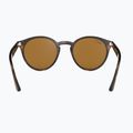 Akiniai nuo saulės Ray-Ban RB2180 light havana/brown polarized 5