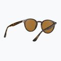 Akiniai nuo saulės Ray-Ban RB2180 light havana/brown polarized 6