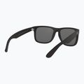 Akiniai nuo saulės Ray-Ban Justin Classic matt black/silver grey mirror 6