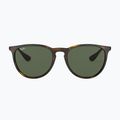 Akiniai nuo saulės Ray-Ban Erika Classic light havana/green g-15 2