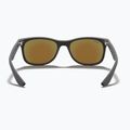 Vaikiški saulės akiniai Ray-Ban New Wayfarer havana/dark brown 5