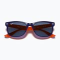 Vaikiški saulės akiniai Ray-Ban New Wayfarer matte black/blue 3
