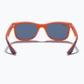 Vaikiški saulės akiniai Ray-Ban New Wayfarer matte black/blue 5