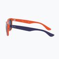 Vaikiški saulės akiniai Ray-Ban New Wayfarer matte black/blue 7