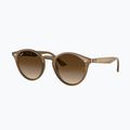 Akiniai nuo saulės Ray-Ban RB2180 light brown/brown gradient 4