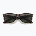 Akiniai nuo saulės Ray-Ban New Wayfarer Classic tortoise/green g-15 polarized 3