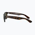 Akiniai nuo saulės Ray-Ban New Wayfarer Classic tortoise/green g-15 polarized 7