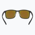 Akiniai nuo saulės Ray-Ban Rb4264 Polarized+ Lenses matte black/silver polarized+ 3