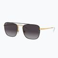 Akiniai nuo saulės Ray-Ban RB3588 black gold/grey 4