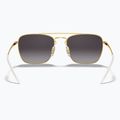 Akiniai nuo saulės Ray-Ban RB3588 black gold/grey 5