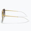 Akiniai nuo saulės Ray-Ban RB3588 black gold/grey 7