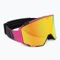 Slidinėjimo akiniai Neon Ice black/pink/mirror red/amber 2