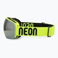 Slidinėjimo akiniai Neon Beam yellow/mirror bronze 4