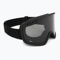 Slidinėjimo akiniai Neon Force Otg black/black/dark black