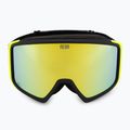 Slidinėjimo akiniai Neon Eclipse black/yellow/mirror gold 2
